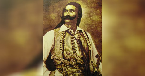 H Θήβα στην Επανάσταση του 1821 και ο Οπλαρχηγός Αθανάσιος Σκουρτανιώτης