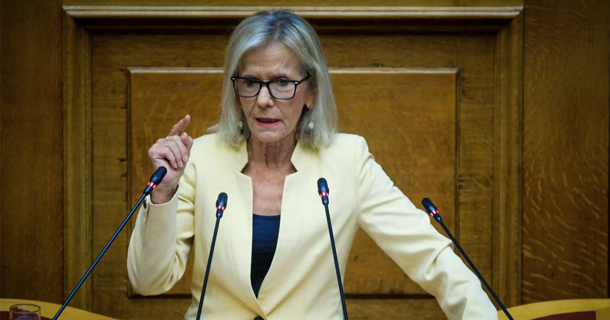 Γιώτα Πούλου: «Μετά το ΕΣΥ, η κυβέρνηση Μητσοτάκη απαξιώνει και τη ψυχική Υγεία και τις δομές του ΕΚΕΨΥΕ!»