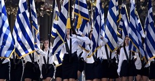 Δείτε ζωντανά την παρέλαση της 25ης Μαρτίου 2025 στη Θήβα