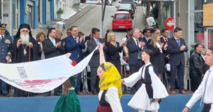 Μήνυμα της Γιώτας Πούλου για την Εθνική Επέτειο της 25ης Μαρτίου 1821