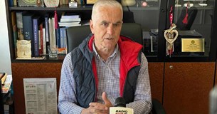 Μήνυμα του Δημάρχου Αλιάρτου - Θεσπιέων για την Εθνική Επέτειο της 25ης Μαρτίου 1821