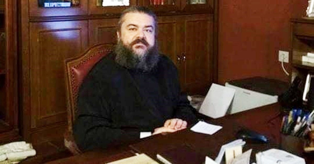 Αρχιμ. Νικόδημος Κάστιζας: «Χυδαιότητα Χυδαιολογία»