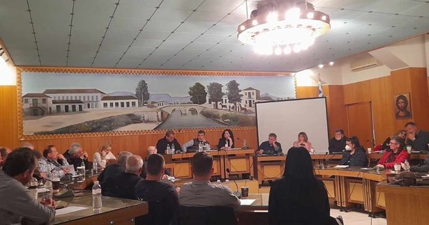 Στους 8 δήμους ο Ορχομενός, χωρίς προϋπολογισμό
