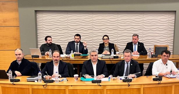 Συνεδρίασε το Περιφερειακό Συμβούλιο Στερεάς Ελλάδας - Φ. Σπανός: «Επικίνδυνα απόβλητα άλλων περιοχών δεν θα γίνουν δεκτά στην Στερεά Ελλάδα» Συνεδρίασε το Περιφερειακό Συμβούλιο Στερεάς Ελλάδας - Φ. Σπανός: «Επικίνδυνα απόβλητα άλλων περιοχών δεν θα γίνουν δεκτά στην Στερεά Ελλάδα»