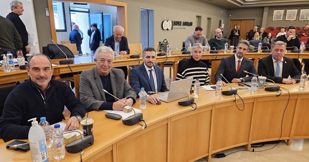 Ενωτική Περιφερειακή Κίνηση: «Τα πάθη του Χριστού (για τον λαό της Τανάγρας) με υπογραφή Σπανού!»