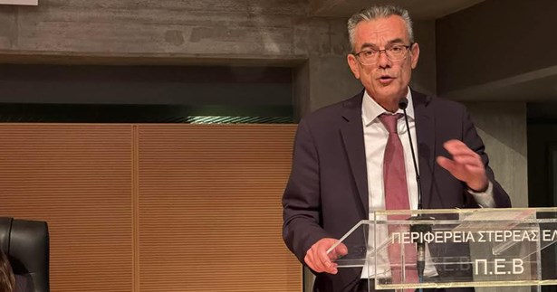 Ο Δήμαρχος Θηβαίων παραβρέθηκε στην ημερίδα για την παραβατικότητα των ανηλίκων
