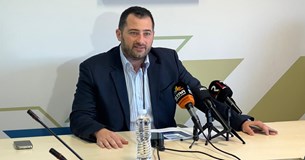 Πλήρη απολογισμό για το πρώτο τρίμηνο του 2025 έκανε ο Φάνης Σπανός - Τι ανέφερε για την Βοιωτία