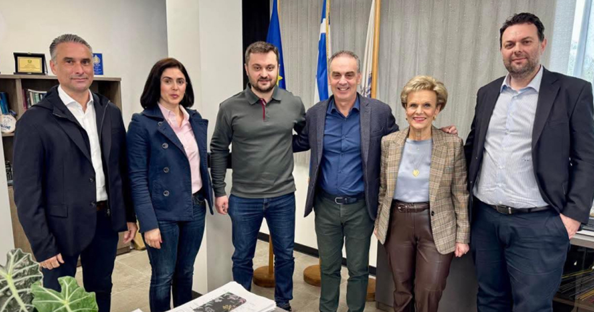 Γρήγορο ίντερνετ αποκτά η Λιβαδειά και το Κυριάκι