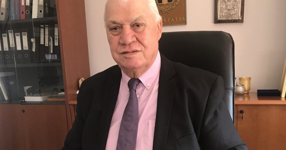 Δήλωση αποκατάστασης του Κ. Ξηρογιάννη προς την οικογένεια του αείμνηστου Δημάρχου Ορχομενού Λουκά Υπερήφανου