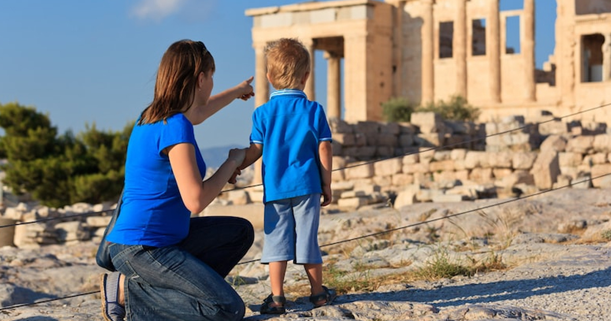 Ηλίας Τραμπάκουλος: Γεννάτε γιατί χανόμαστε