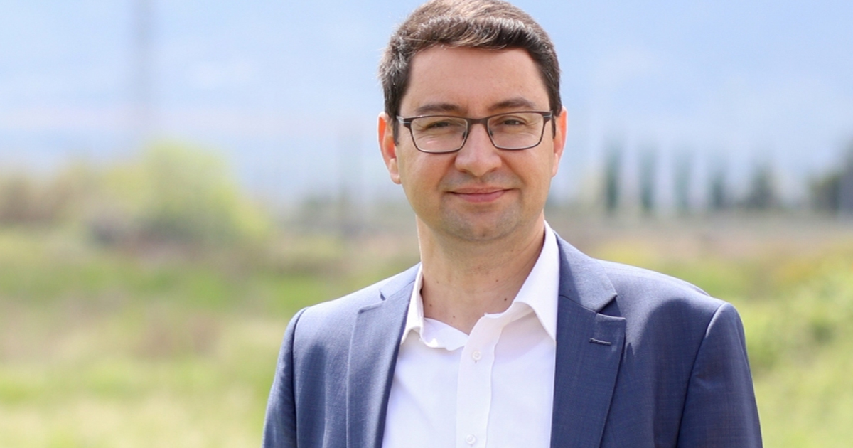 Ευχές του Δημάρχου Λοκρών για το Πάσχα