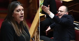 Ακραία ένταση στη Βουλή - Κωνσταντοπούλου: Σκοτώσατε τα παιδιά στα Τέμπη, Λαζαρίδης: Το πρωί είσαι μοιρολογίστρα και το βράδυ party animal