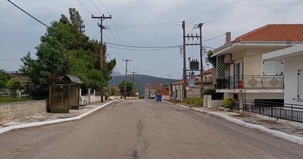 Πανέτοιμη η Δ.Κ. Δομβραίνας για το Πάσχα (ΦΩΤΟ)