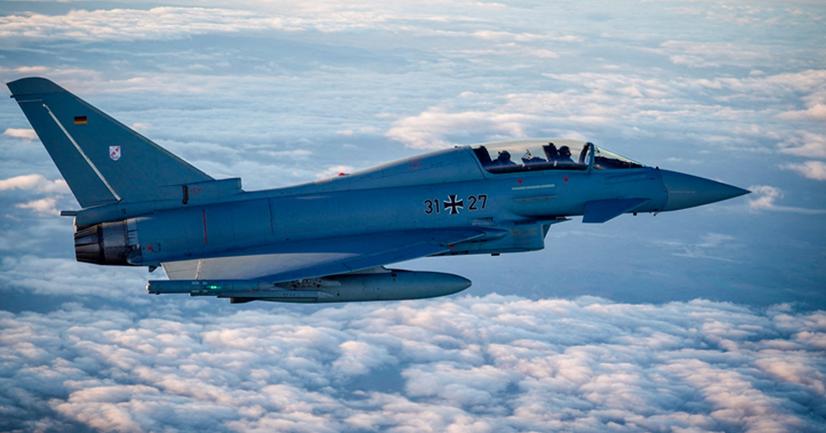 Γερμανικό «μπλόκο» στην Τουρκία για τα Eurofighter