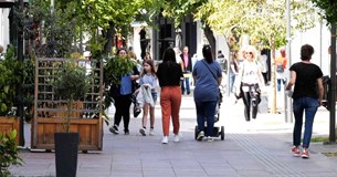 Μείωση στους τζίρους των εμπορικών καταστημάτων της Λιβαδειάς κατά 20%