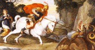 Αγιος Γεώργιος: Σήμερα η μεγάλη εορτή του - Η ζωή, ο φρικτός θάνατος και τα θαύματά του Αγιος Γεώργιος: Σήμερα η μεγάλη εορτή του - Η ζωή, ο φρικτός θάνατος και τα θαύματά του