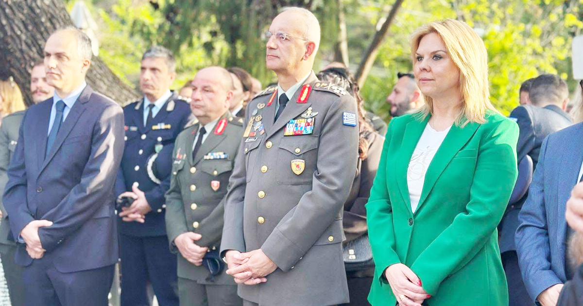 Ο Δήμος Χαλκιδέων τίμησε τον Εορτασμό του Αγίου Γεωργίου