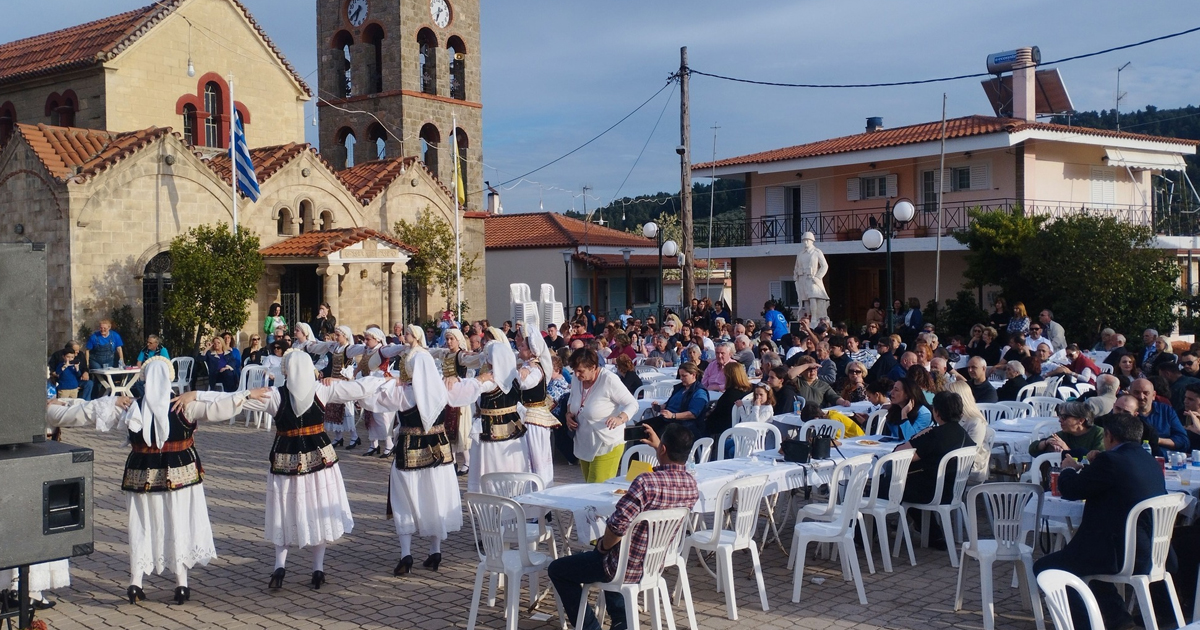 Ο Δήμος Λοκρών τίμησε τον Αγιο Γεώργιο