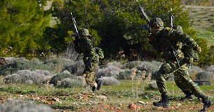 Ένοπλες Δυνάμεις: Στόχος οι 150.000 ενεργοί έφεδροι έως το 2030