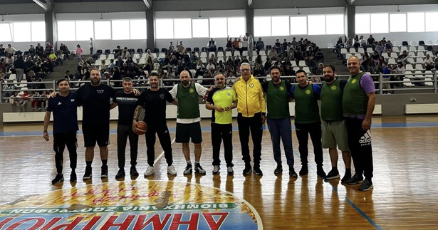 Με τεράστια επιτυχία το 1ο τουρνουά «Μπαμπάδες εν δράσει» στην Αλίαρτο (ΦΩΤΟ)