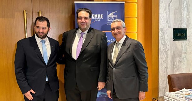 Κοινή συνεδρίαση των Δ.Σ. της Ένωσης Περιφερειών Ελλάδας και της Κ.Ε.Δ.Ε