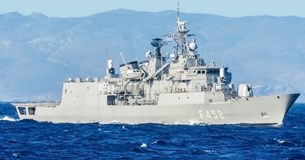 Γιώτα Πούλου: «Σοβαρά ερωτήματα για την καθήλωση της φρεγάτας ΥΔΡΑ στην Αίγυπτο και την ασυνεννοησία ΥΠΕΘΑ-ΥΠΕΞ»