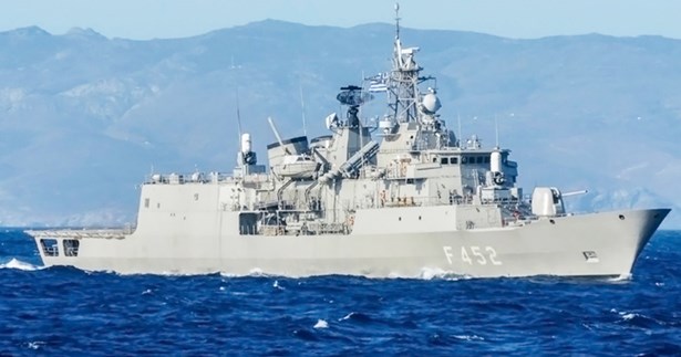 Γιώτα Πούλου: «Σοβαρά ερωτήματα για την καθήλωση της φρεγάτας ΥΔΡΑ στην Αίγυπτο και την ασυνεννοησία ΥΠΕΘΑ-ΥΠΕΞ»
