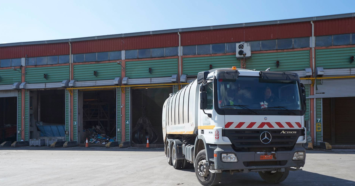 Μονάδα καύσης απορριμμάτων στην Βοιωτία εξετάζει το ΥΠΕΝ
