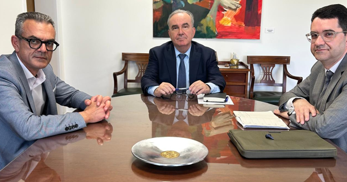 Συνάντηση του Λ. Κτιστάκη με τον Υπ. Υποδομών και Μεταφορών για έργα παρακάμψεων σε Θήβα και Αράχωβα