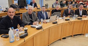 Ενωτική Περιφερειακή Κίνηση: «Περιφερειακό Συμβούλιο Λογοδοσίας. Σοβαρά θέματα. Ελλιπείς απαντήσεις!» Ενωτική Περιφερειακή Κίνηση: «Περιφερειακό Συμβούλιο Λογοδοσίας. Σοβαρά θέματα. Ελλιπείς απαντήσεις!»