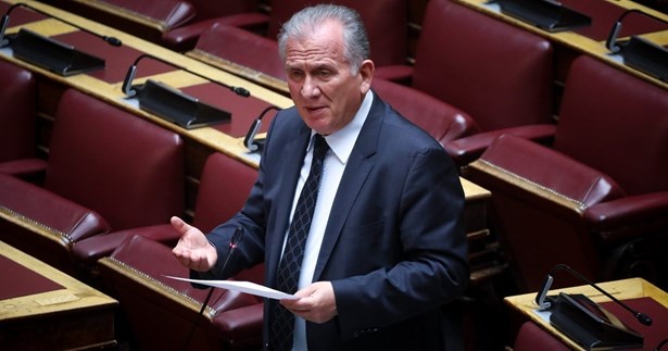 Ερώτηση Μουλκιώτη στη Βουλή για τους αμπελουργούς οίνου της Βοιωτίας