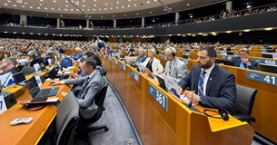 Στην 166η Σύνοδο Ολομέλειας της Ευρωπαϊκής Επιτροπής των Περιφερειών ο Φάνης Σπανός Στην 166η Σύνοδο Ολομέλειας της Ευρωπαϊκής Επιτροπής των Περιφερειών ο Φάνης Σπανός