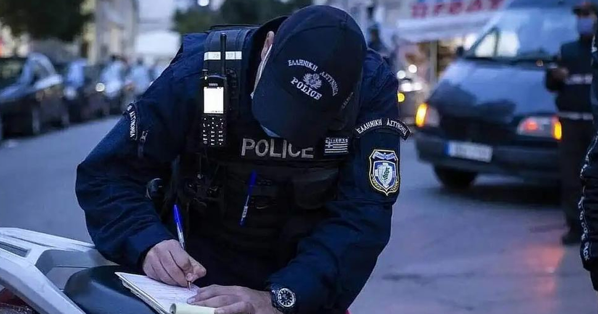 Ο εφιάλτης των οδηγών ξεκινά με τον νέο ΚΟΚ! Πρόστιμα-Φωτιά έως 2.000 ευρώ και αφαίρεση διπλώματος για 7 χρόνια