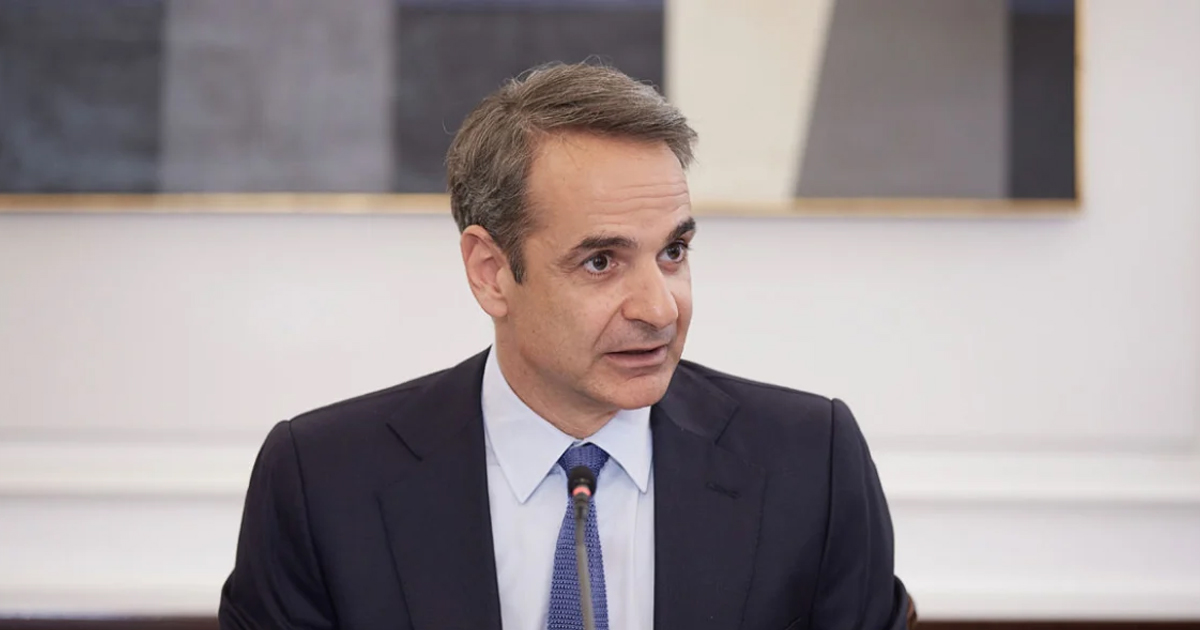 Μητσοτάκης: Η ΝΔ θα εισηγηθεί την αναθεώρηση του άρθρου για την μονιμότητα των δημοσίων υπαλλήλων
