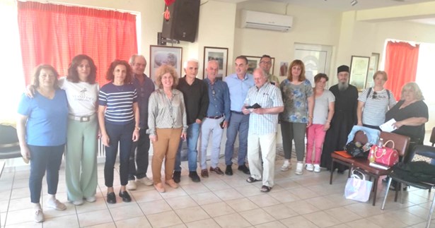 «Πράσινο φως» στη Κινητή Μονάδα του Κέντρου Κοινότητας Δήμου Λεβαδέων
