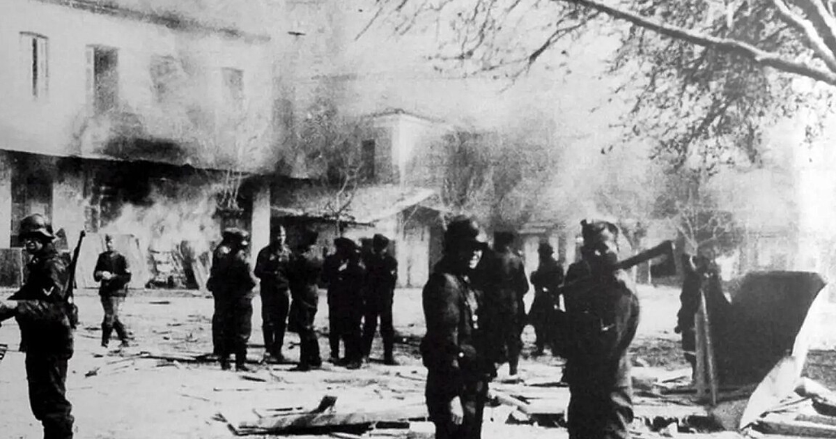 Σ.Ε.Ο.Β.: «Δεν ξεχνάμε - Τιμάμε»