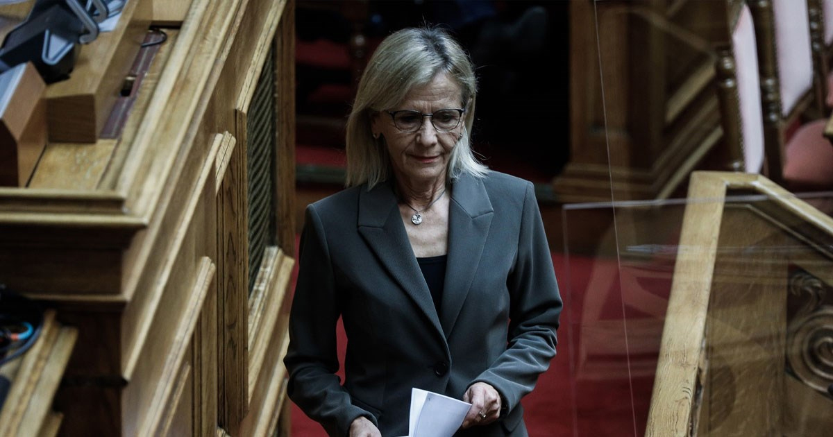 Γιώτα Πούλου: Συνεχίζεται η διάλυση του ΕΣΥ στη Βοιωτία!