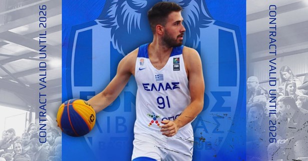 Τον Βασίλη Ζαρκαδούλα απέκτησε ο Εθνικός Λιβαδειάς