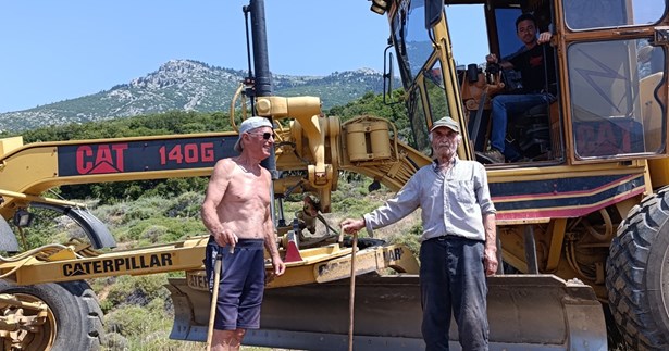 Σεραφείμ Δέδες: «Ο τόπος μας σε κίνηση»