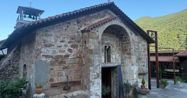 Νέα ζωή για τη Μονή Μεταμόρφωσης Σωτήρος - Υπογράφηκε η ένταξη έργου αποκατάστασης και ανάδειξης από τον Περιφερειάρχη Νέα ζωή για τη Μονή Μεταμόρφωσης Σωτήρος - Υπογράφηκε η ένταξη έργου αποκατάστασης και ανάδειξης από τον Περιφερειάρχη