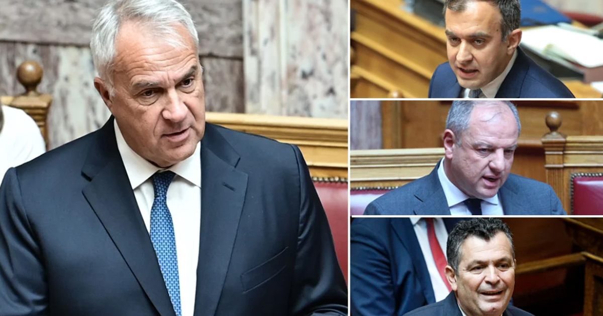 Παραιτήθηκαν Βορίδης, Χατζηβασιλείου, Σταμενίτης, Μπουκώρος για την υπόθεση ΟΠΕΚΕΠΕ - Πιθανή η Προανακριτική