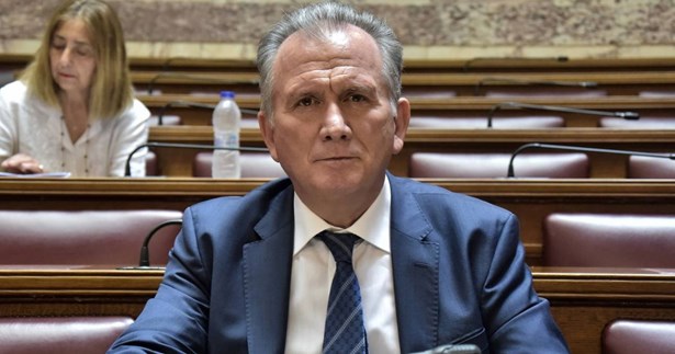 Την αναστήλωση του ιστορικού παρεκκλησίου Αγίου Αθανασίου στις Θεσπιές Βοιωτίας ζητά ο Γ. Μουλκιώτης