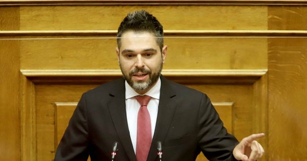 Στη Βουλή τα ζητήματα του Ψηφιακού Πελατολογίου στα συνεργεία αυτοκινήτων από τον Γ. Σαρακιώτη
