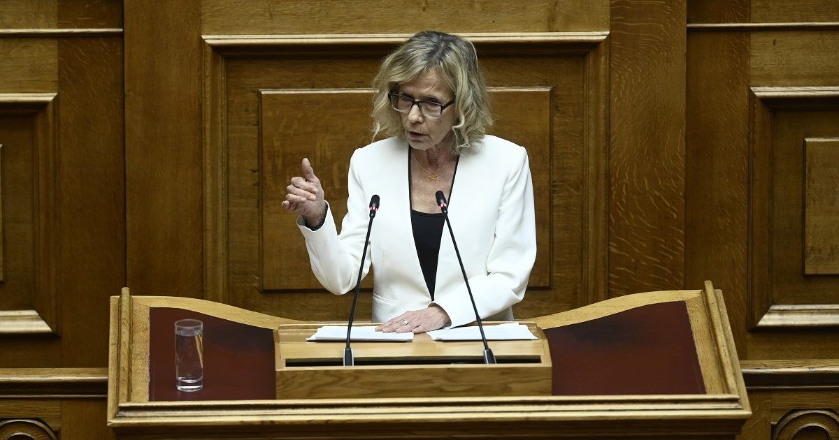 Γ. Πούλου: Καταγγελία για την αποτυχία του προγράμματος προσχολικής εκπαίδευσης και δημιουργικής απασχόλησης