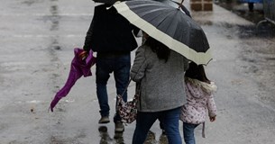 Καιρός: Εκτακτο δελτίο επιδείνωσης της ΕΜΥ - Ερχονται βροχές και καταιγίδες Καιρός: Εκτακτο δελτίο επιδείνωσης της ΕΜΥ - Ερχονται βροχές και καταιγίδες