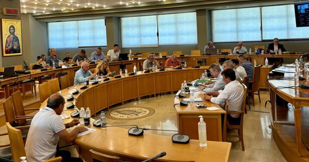 Εγκρίθηκε η διερεύνηση και η βελτίωση της λειτουργίας της «Αναπτυξιακής Εύβοιας ΑΕ» - Τι συζητήθηκε στο Περιφερειακό Συμβούλιο Εγκρίθηκε η διερεύνηση και η βελτίωση της λειτουργίας της «Αναπτυξιακής Εύβοιας ΑΕ» - Τι συζητήθηκε στο Περιφερειακό Συμβούλιο