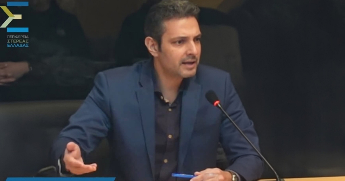 Ο Γεώργιος Αγγελόπουλος νέος επικεφαλής της Ενωτικής Περιφερειακής Κίνησης