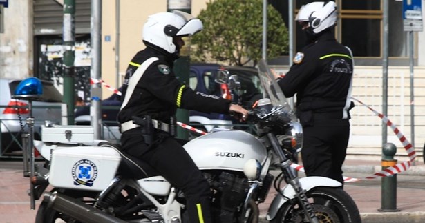 904 έλεγχοι την προηγούμενη εβδομάδα στη Στερεά Ελλάδα από την ΕΛ.ΑΣ.