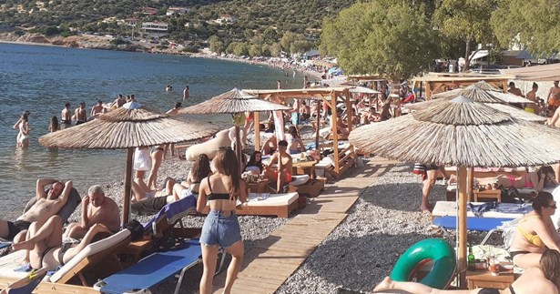 Ολοκληρώθηκαν επιτυχώς τα δωρεάν δρομολόγια στις παραλίες του Δήμου Θηβαίων