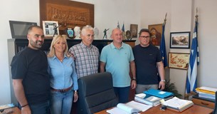 Αλλαγές στις θέσεις των Αντιδημάρχων στο Δήμο Αλιάρτου - Θεσπιέων